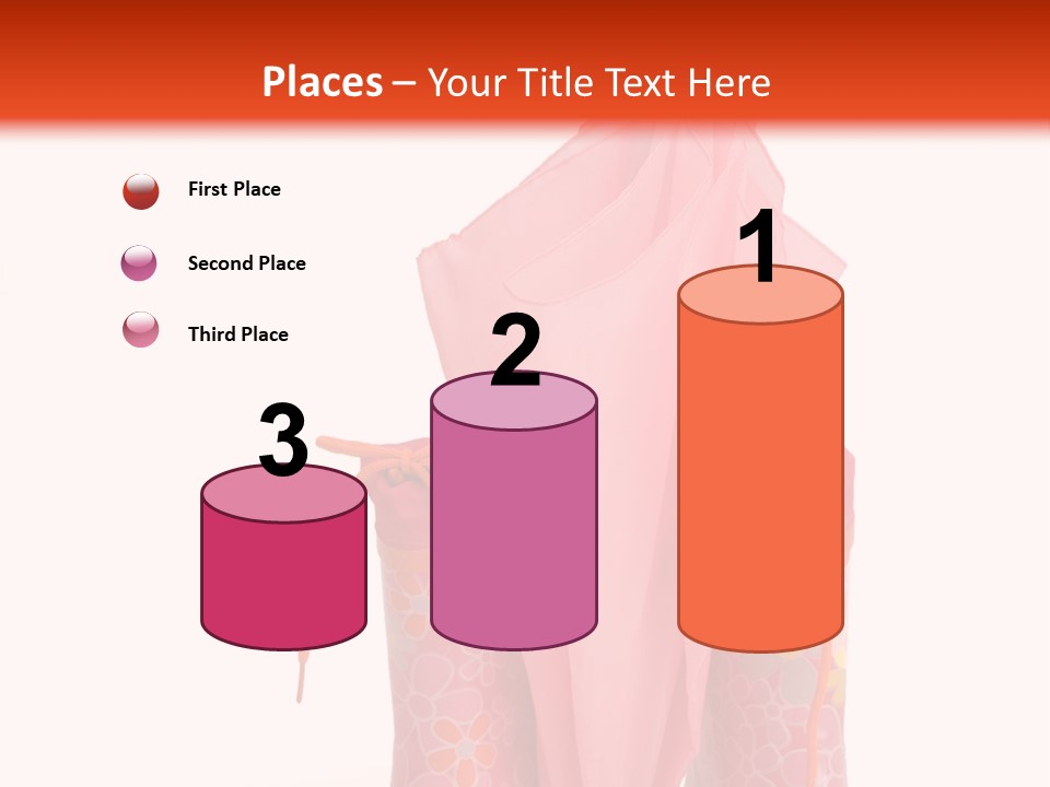 Umbrella Wellington Fall PowerPoint Template