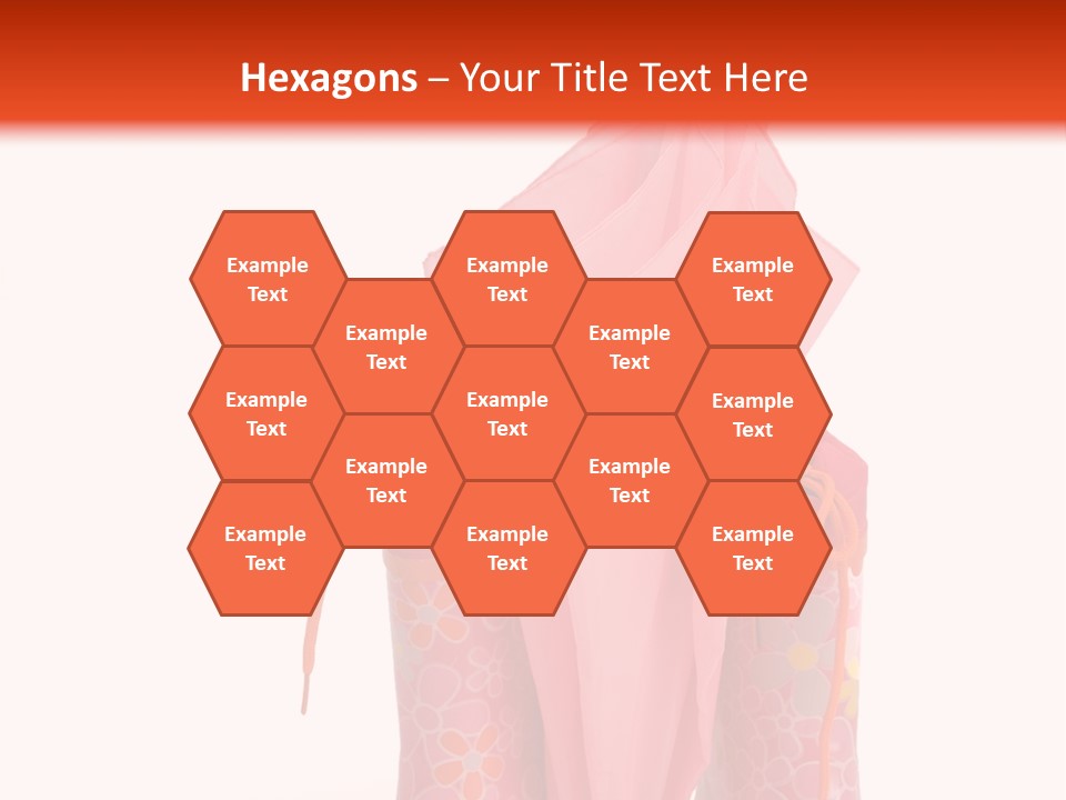 Umbrella Wellington Fall PowerPoint Template