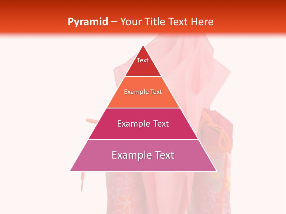 Umbrella Wellington Fall PowerPoint Template