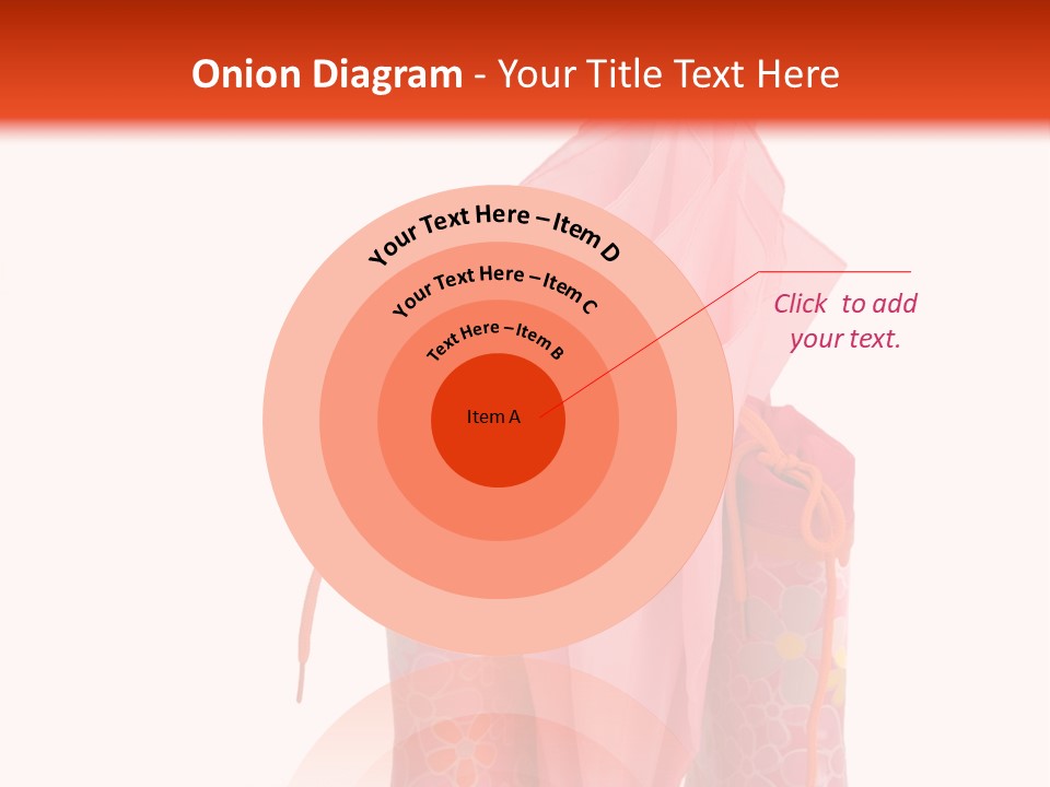 Umbrella Wellington Fall PowerPoint Template