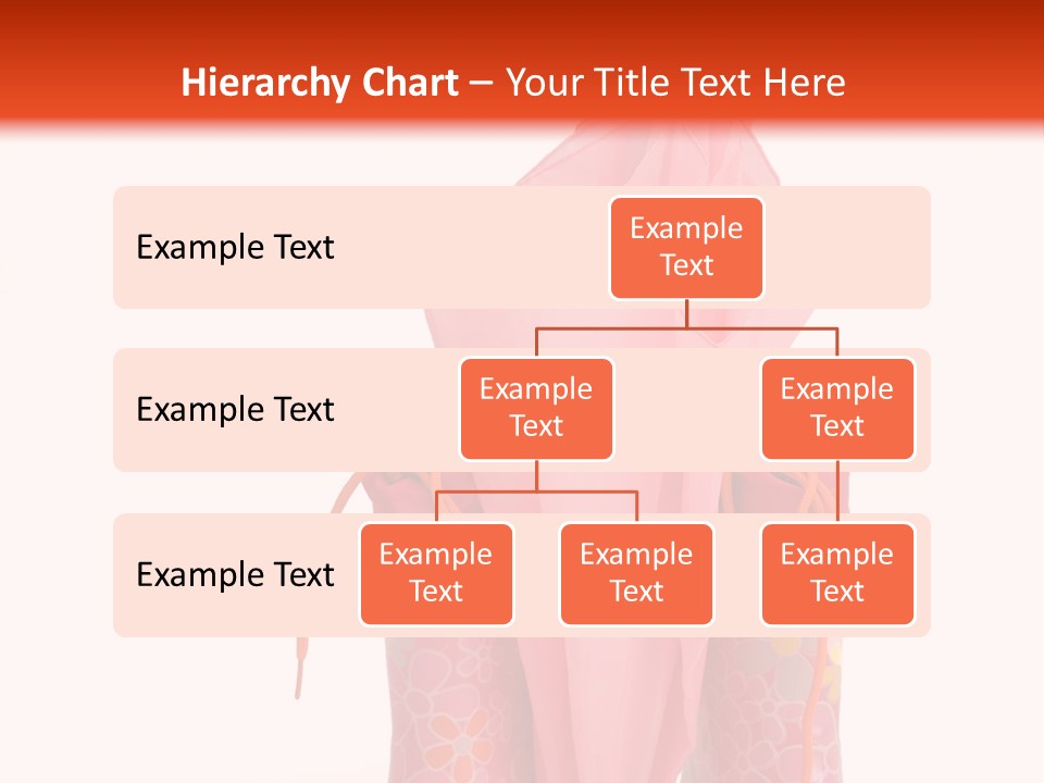 Umbrella Wellington Fall PowerPoint Template