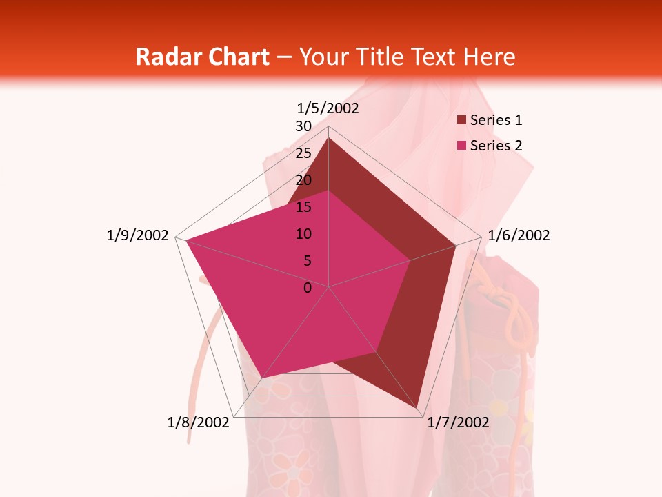 Umbrella Wellington Fall PowerPoint Template
