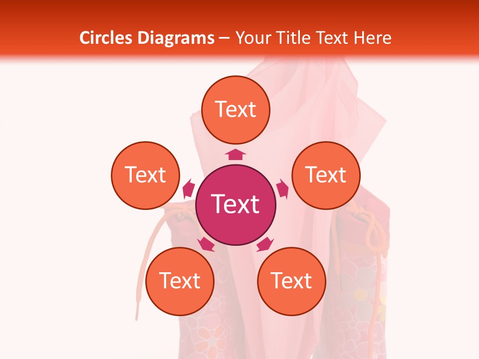 Umbrella Wellington Fall PowerPoint Template