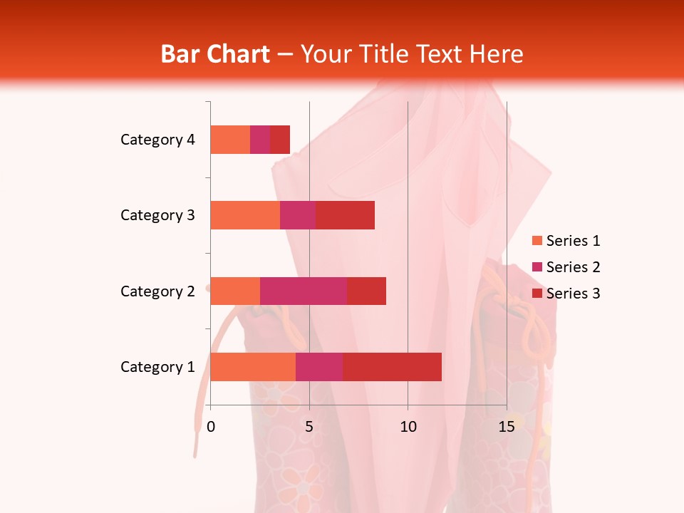 Umbrella Wellington Fall PowerPoint Template