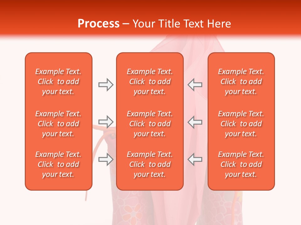 Umbrella Wellington Fall PowerPoint Template