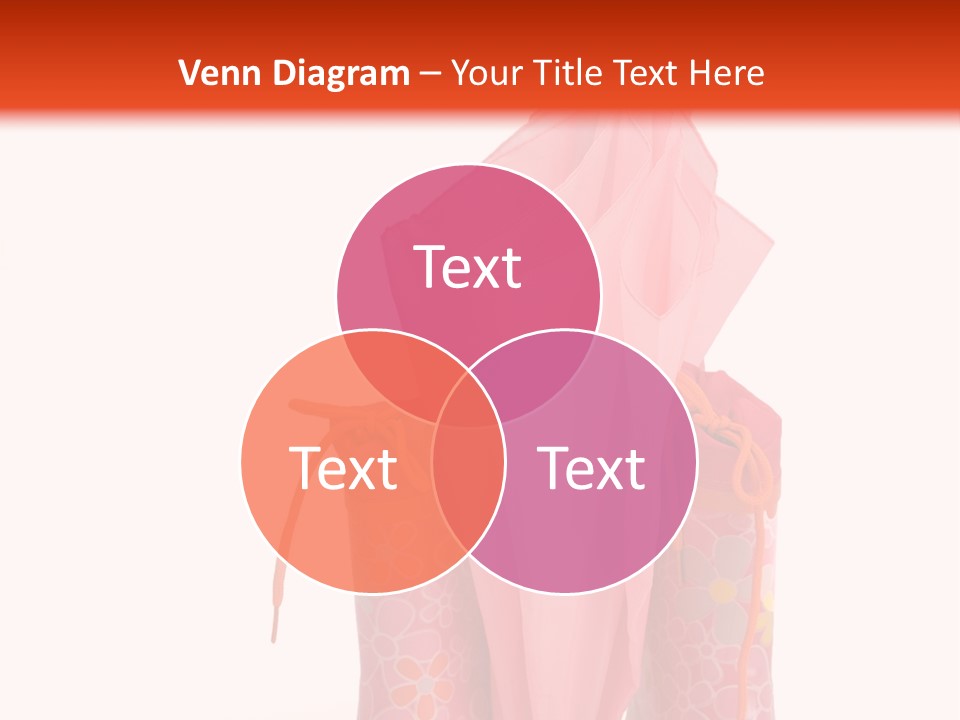 Umbrella Wellington Fall PowerPoint Template