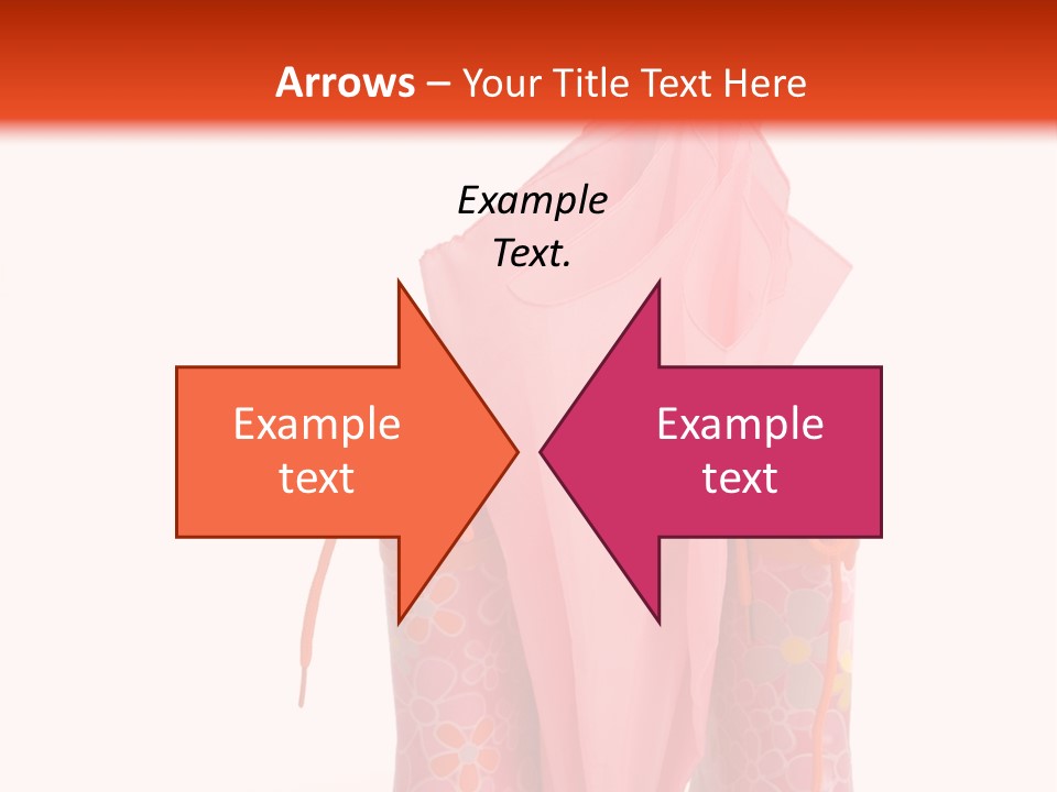 Umbrella Wellington Fall PowerPoint Template