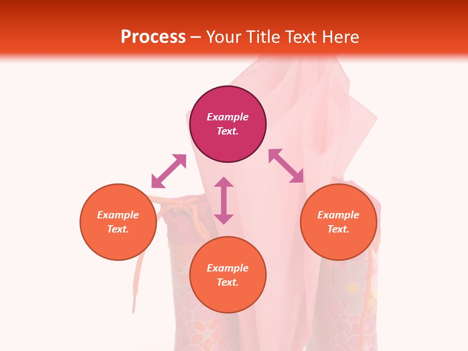 Umbrella Wellington Fall PowerPoint Template