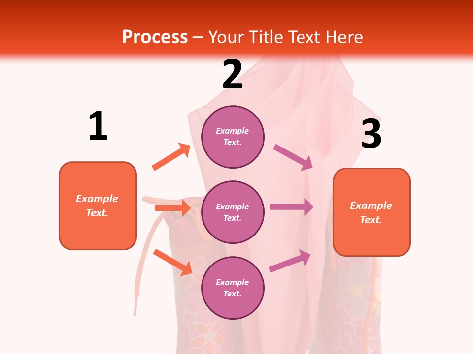 Umbrella Wellington Fall PowerPoint Template