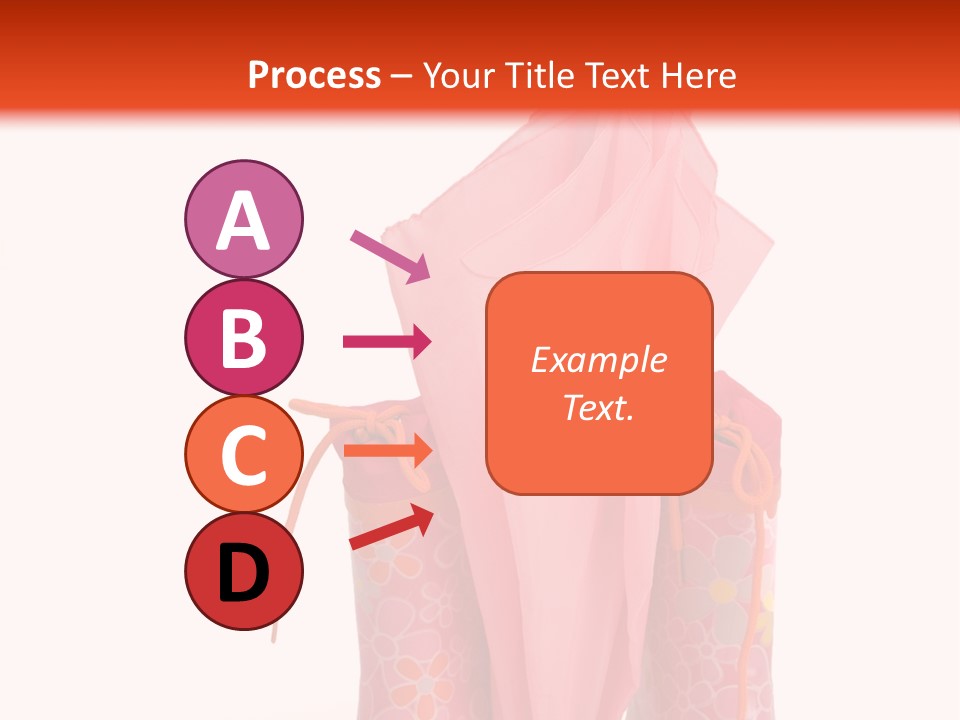 Umbrella Wellington Fall PowerPoint Template