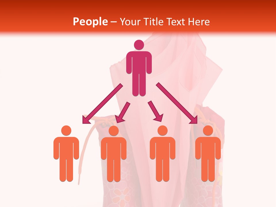 Umbrella Wellington Fall PowerPoint Template