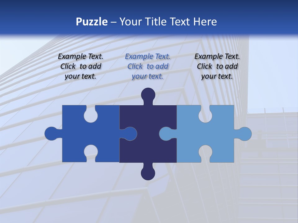 Futuristic Metal Design PowerPoint Template