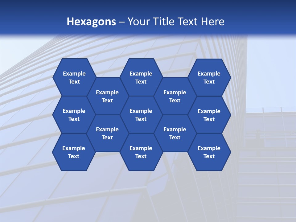 Futuristic Metal Design PowerPoint Template