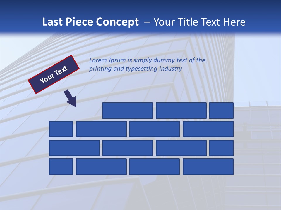 Futuristic Metal Design PowerPoint Template