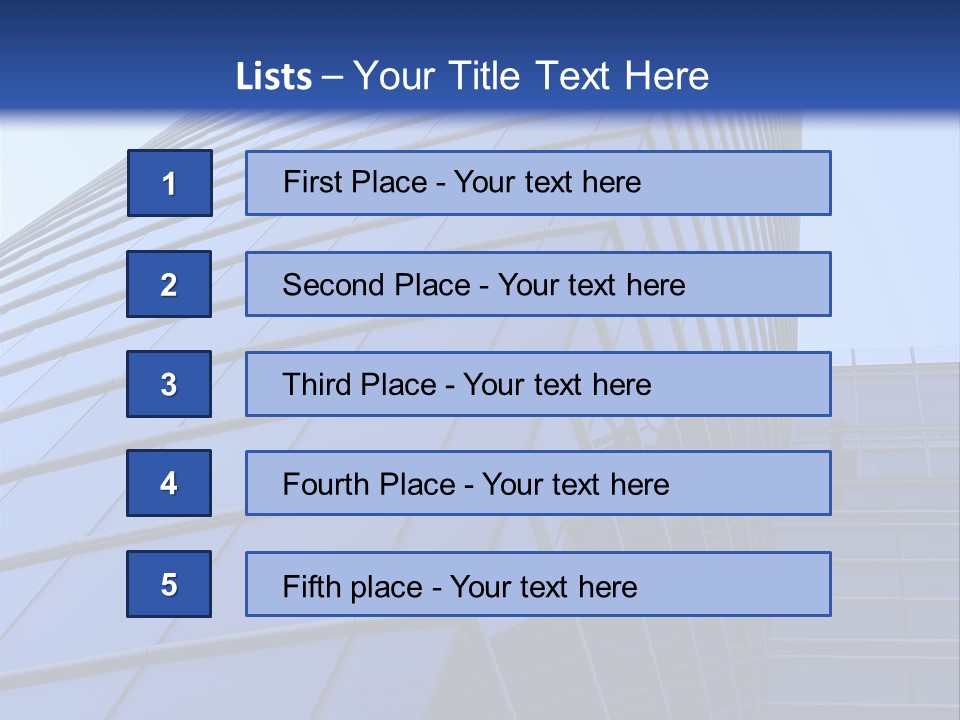 Futuristic Metal Design PowerPoint Template