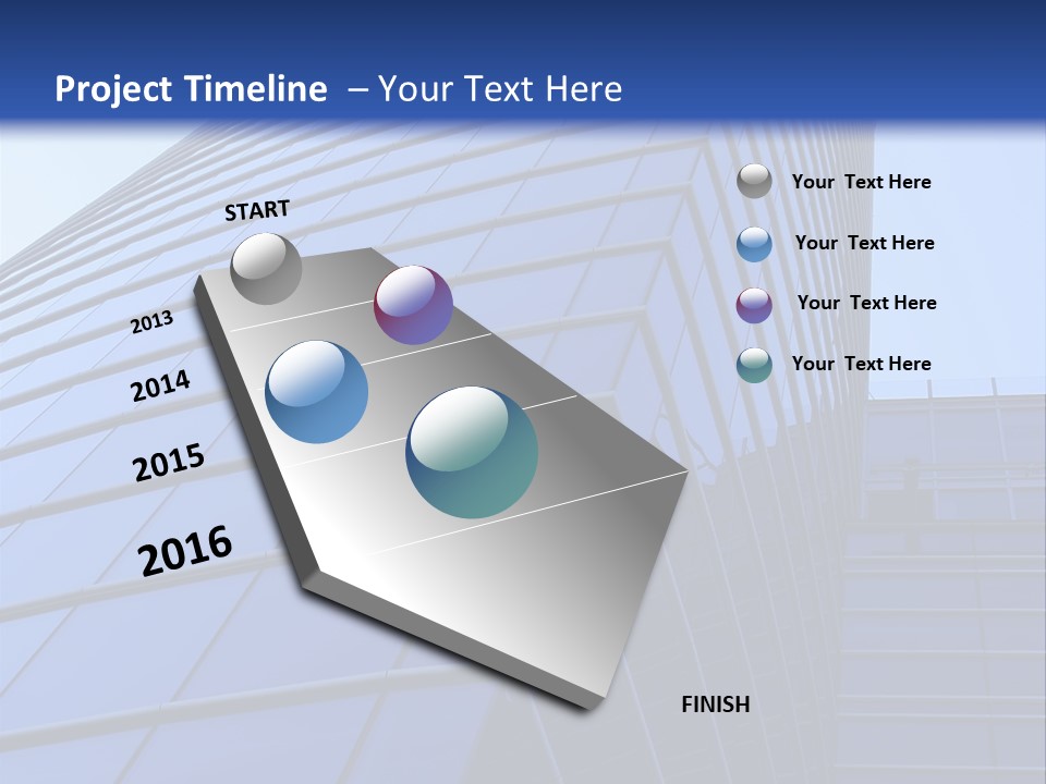 Futuristic Metal Design PowerPoint Template