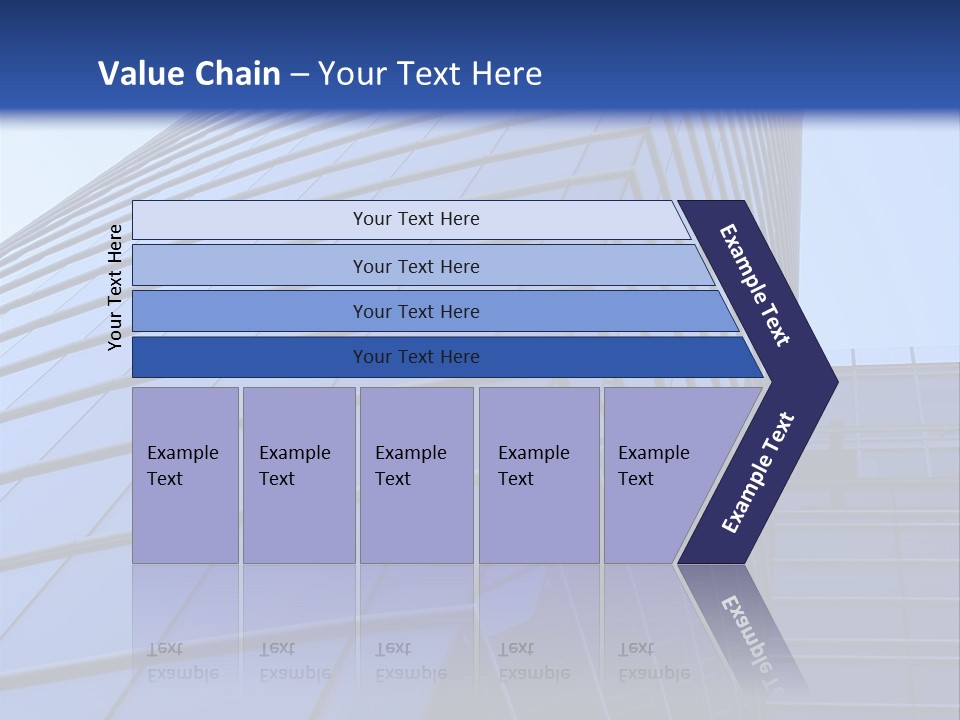 Futuristic Metal Design PowerPoint Template