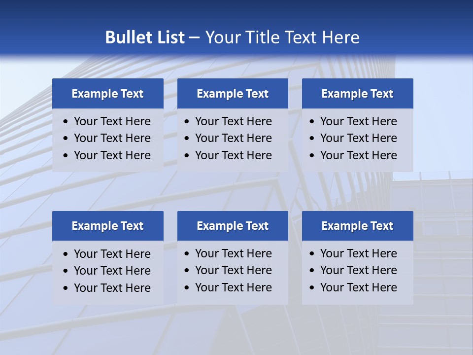 Futuristic Metal Design PowerPoint Template