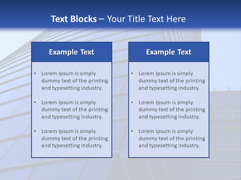 Futuristic Metal Design PowerPoint Template