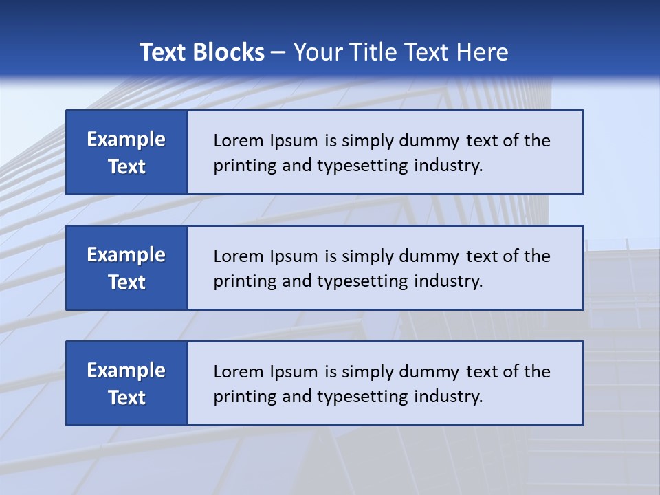 Futuristic Metal Design PowerPoint Template