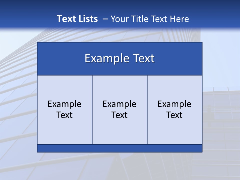 Futuristic Metal Design PowerPoint Template