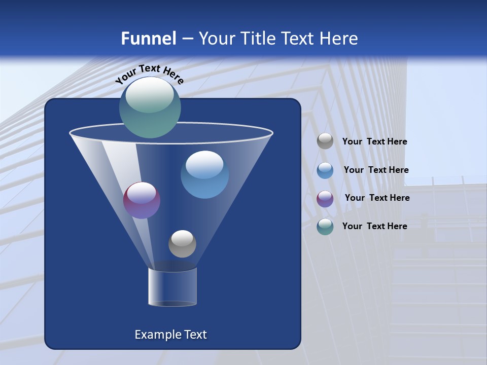 Futuristic Metal Design PowerPoint Template