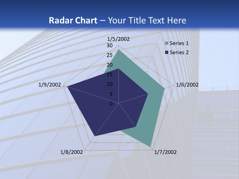 Futuristic Metal Design PowerPoint Template
