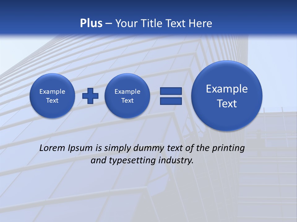 Futuristic Metal Design PowerPoint Template