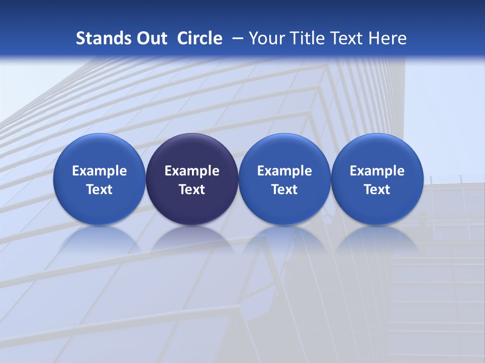 Futuristic Metal Design PowerPoint Template