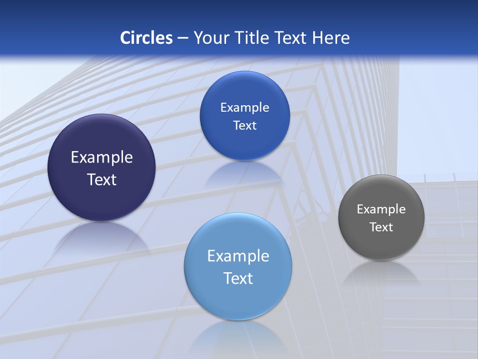 Futuristic Metal Design PowerPoint Template