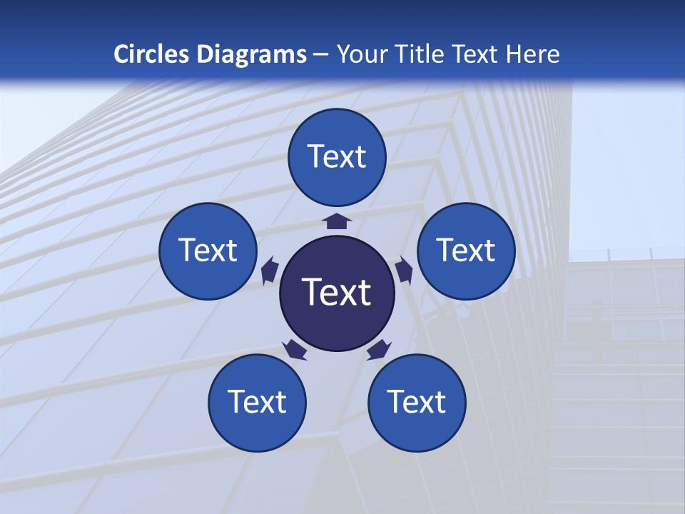 Futuristic Metal Design PowerPoint Template