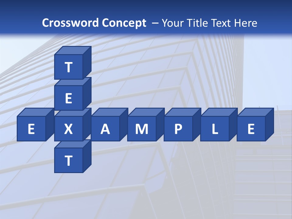 Futuristic Metal Design PowerPoint Template