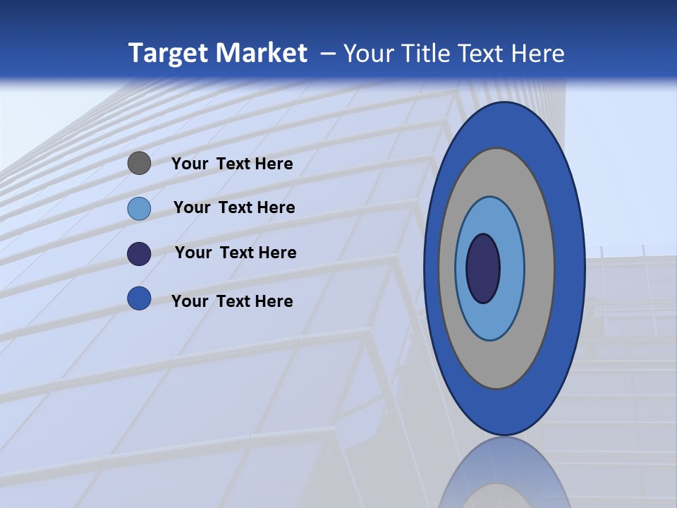 Futuristic Metal Design PowerPoint Template