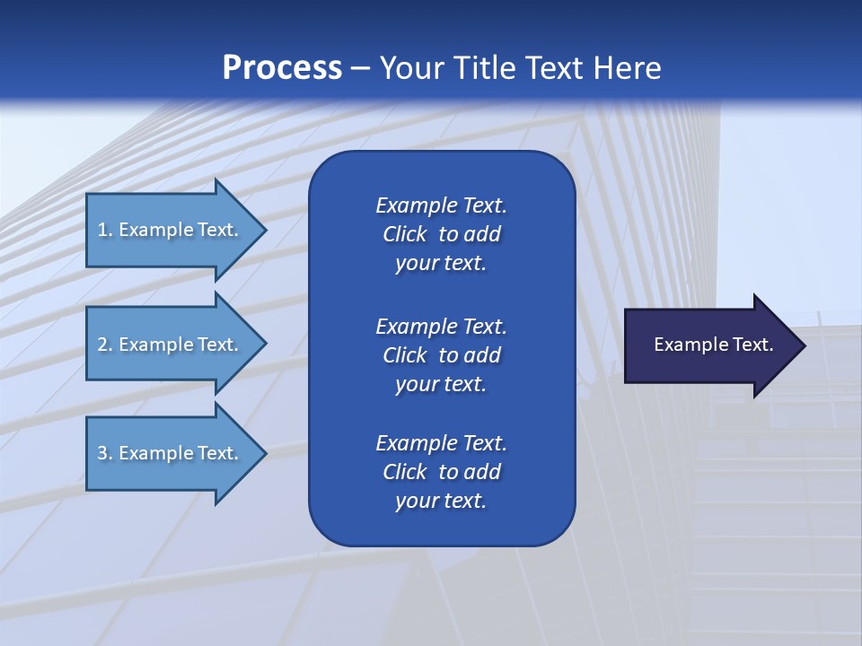 Futuristic Metal Design PowerPoint Template