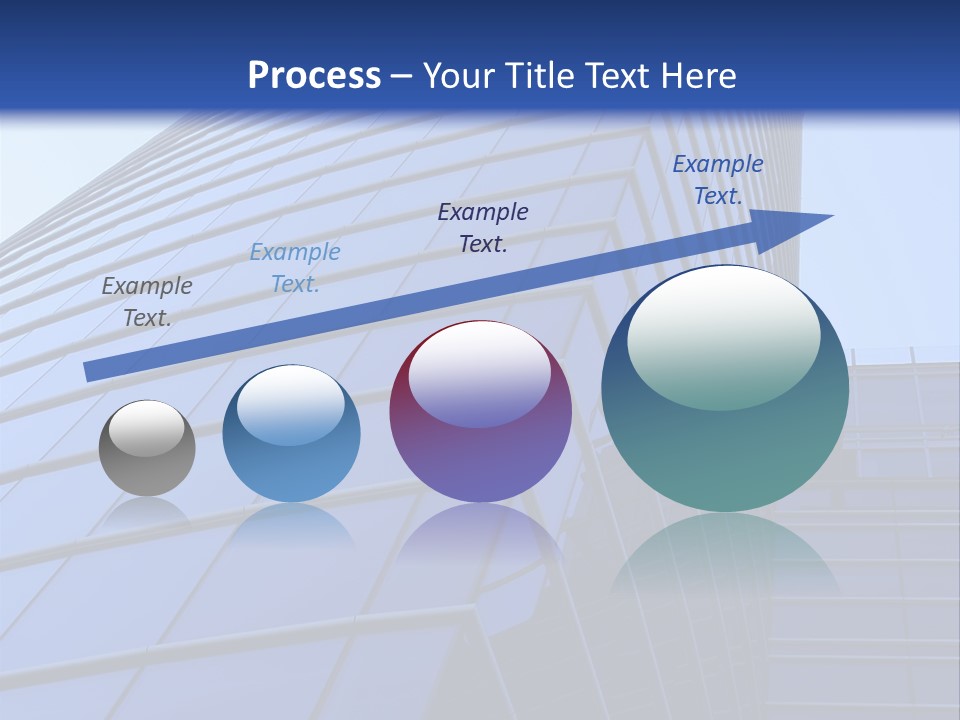 Futuristic Metal Design PowerPoint Template
