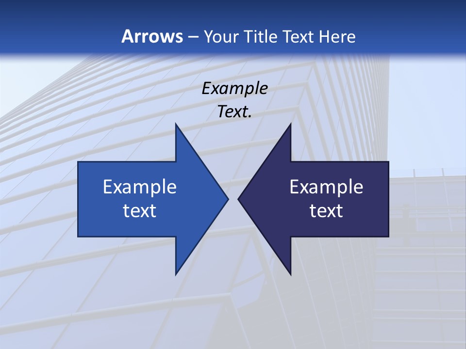 Futuristic Metal Design PowerPoint Template