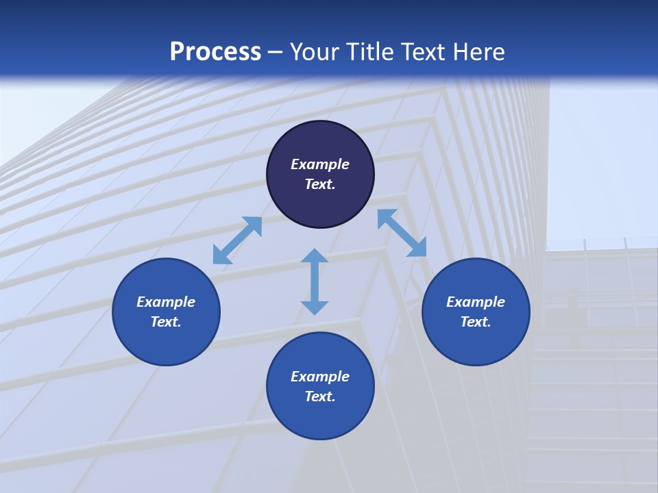 Futuristic Metal Design PowerPoint Template