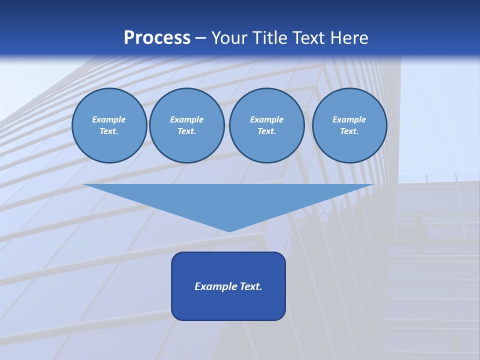 Futuristic Metal Design PowerPoint Template
