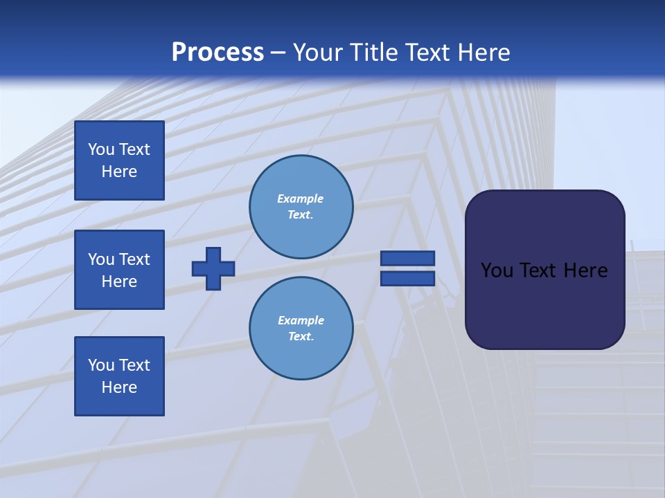 Futuristic Metal Design PowerPoint Template