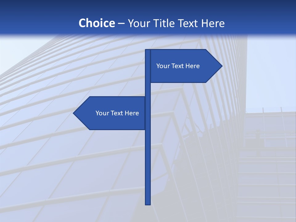 Futuristic Metal Design PowerPoint Template