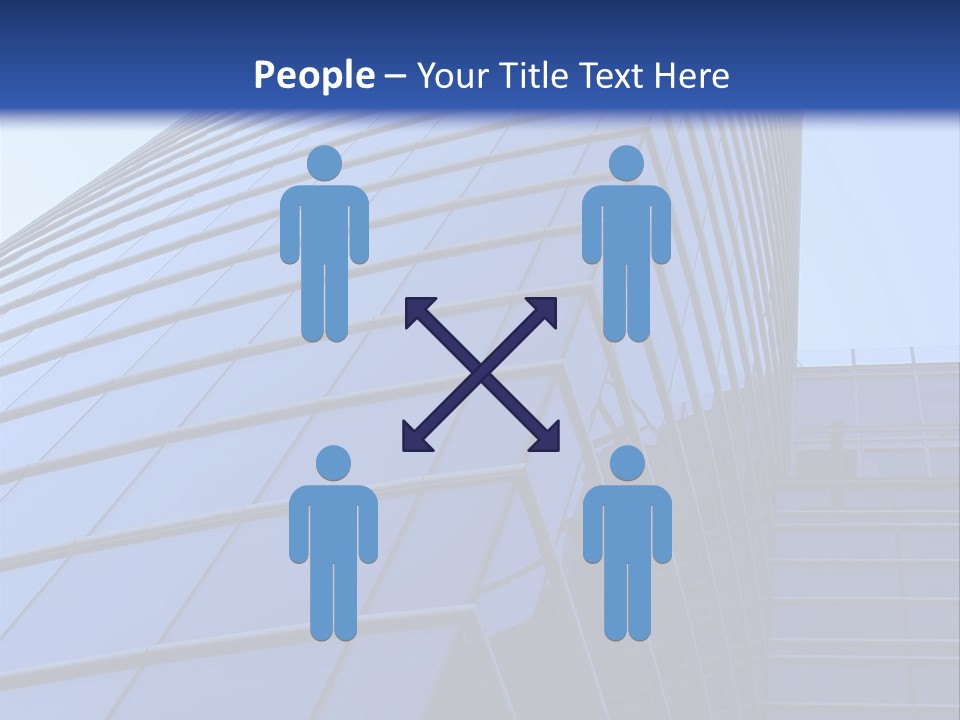 Futuristic Metal Design PowerPoint Template