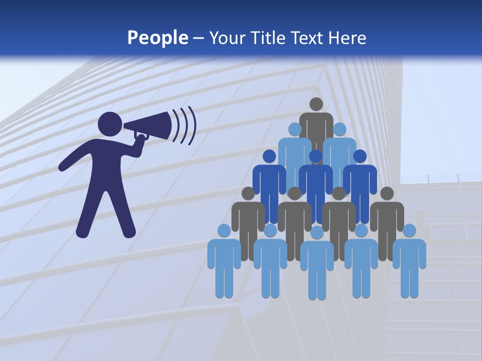 Futuristic Metal Design PowerPoint Template