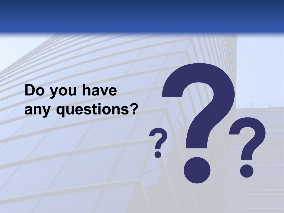 Futuristic Metal Design PowerPoint Template