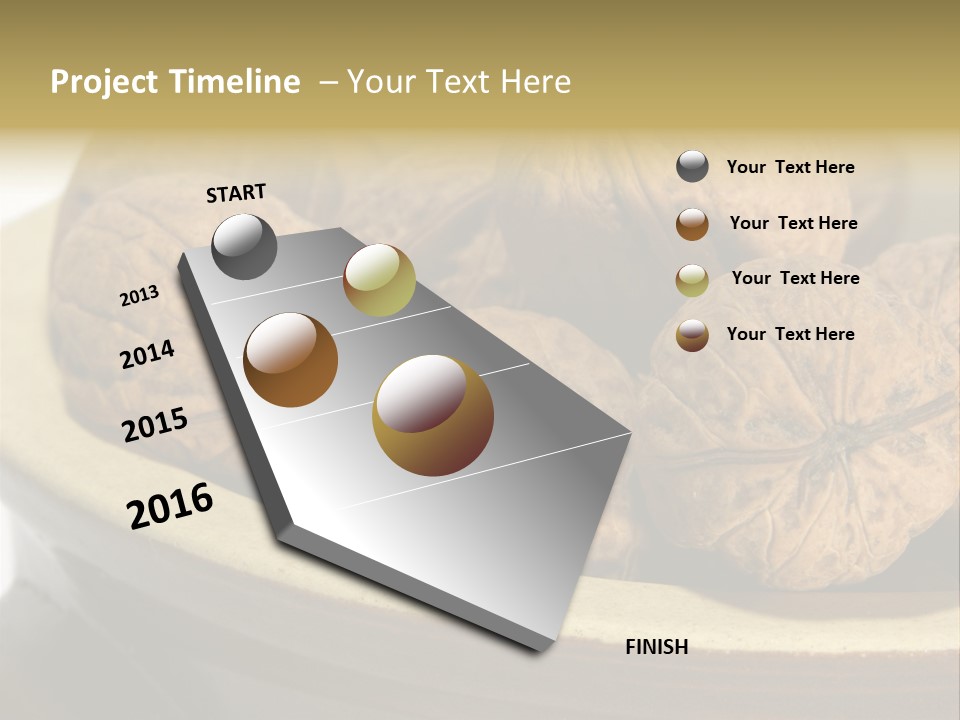 Health Food Close Relation PowerPoint Template