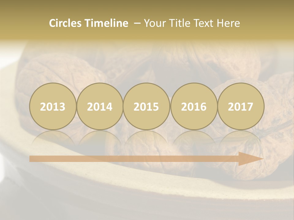 Health Food Close Relation PowerPoint Template