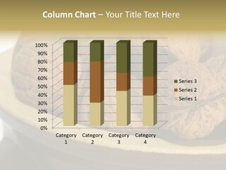 Health Food Close Relation PowerPoint Template