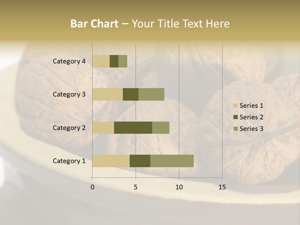 Health Food Close Relation PowerPoint Template