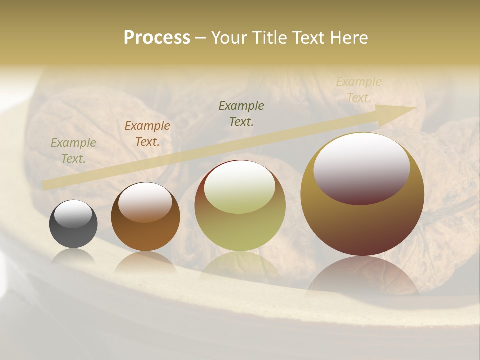 Health Food Close Relation PowerPoint Template