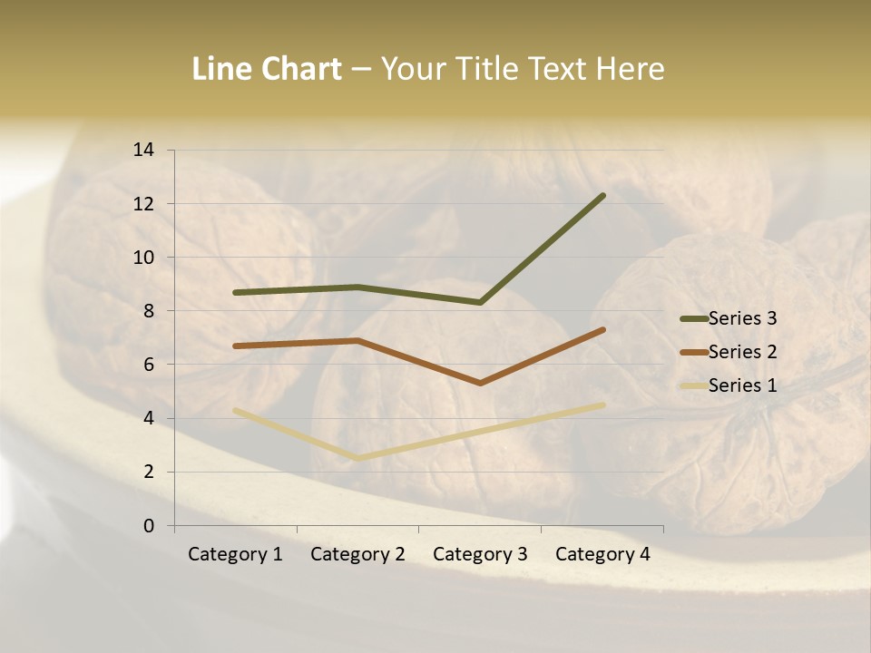 Health Food Close Relation PowerPoint Template