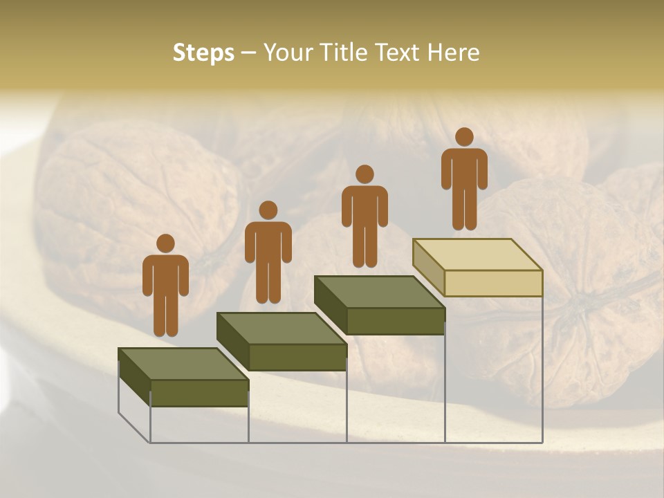 Health Food Close Relation PowerPoint Template